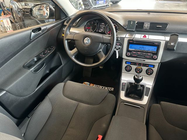 Volkswagen Passat Variant *TEMPO*KLIMA*SZHZ*