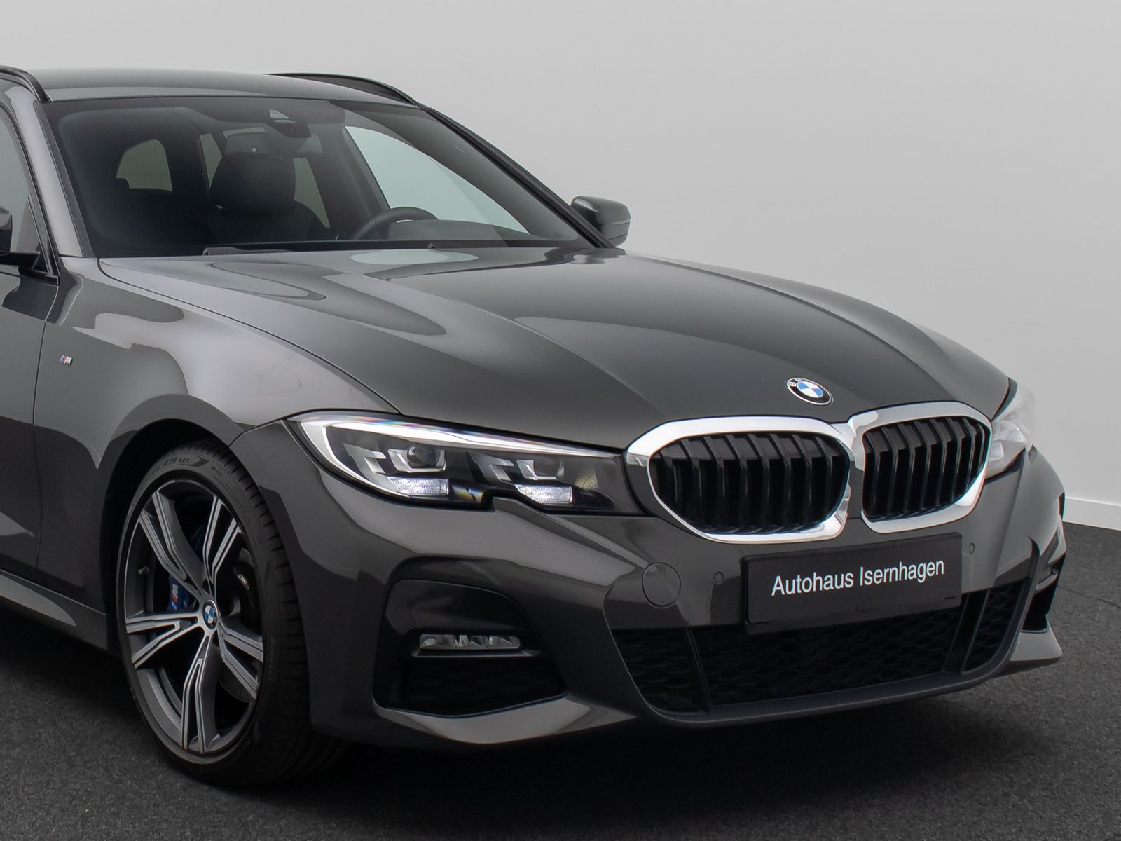 Fahrzeugabbildung BMW 320d M Sport DAB Alarm PDC LED Individual 19Zoll
