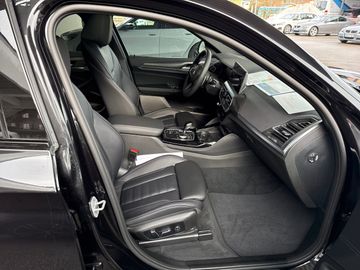 BMW X4 M40d Head-Up HK HiFi DAB LED WLAN Standhzg.