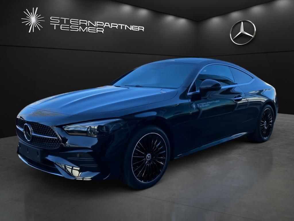MERCEDES-BENZ CLE 300 e mit EQ Hybrid Technologie +AMG+MBUX