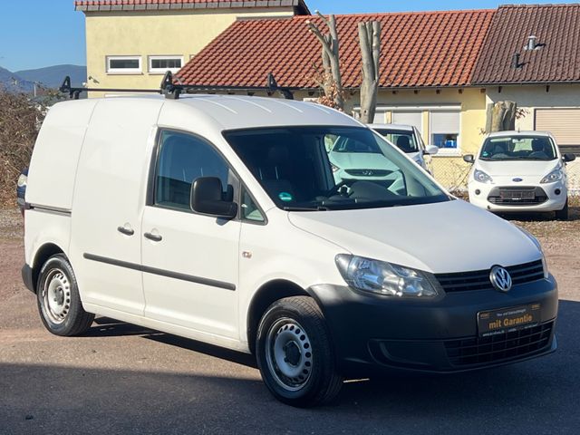 Volkswagen Caddy Kasten 1,6 TDI*KLIMA*1HAND*LEDER**TOP