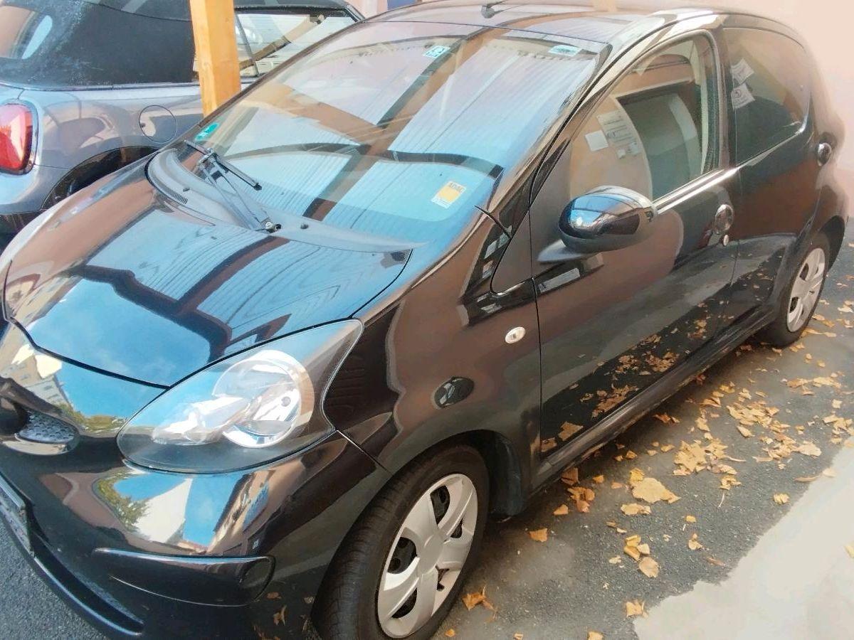 Toyota Andere