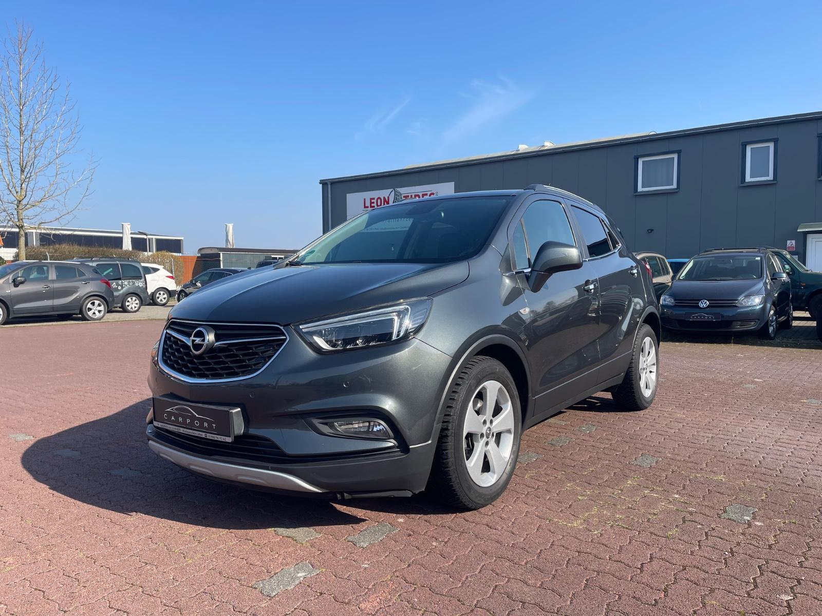Opel Mokka X Innovation