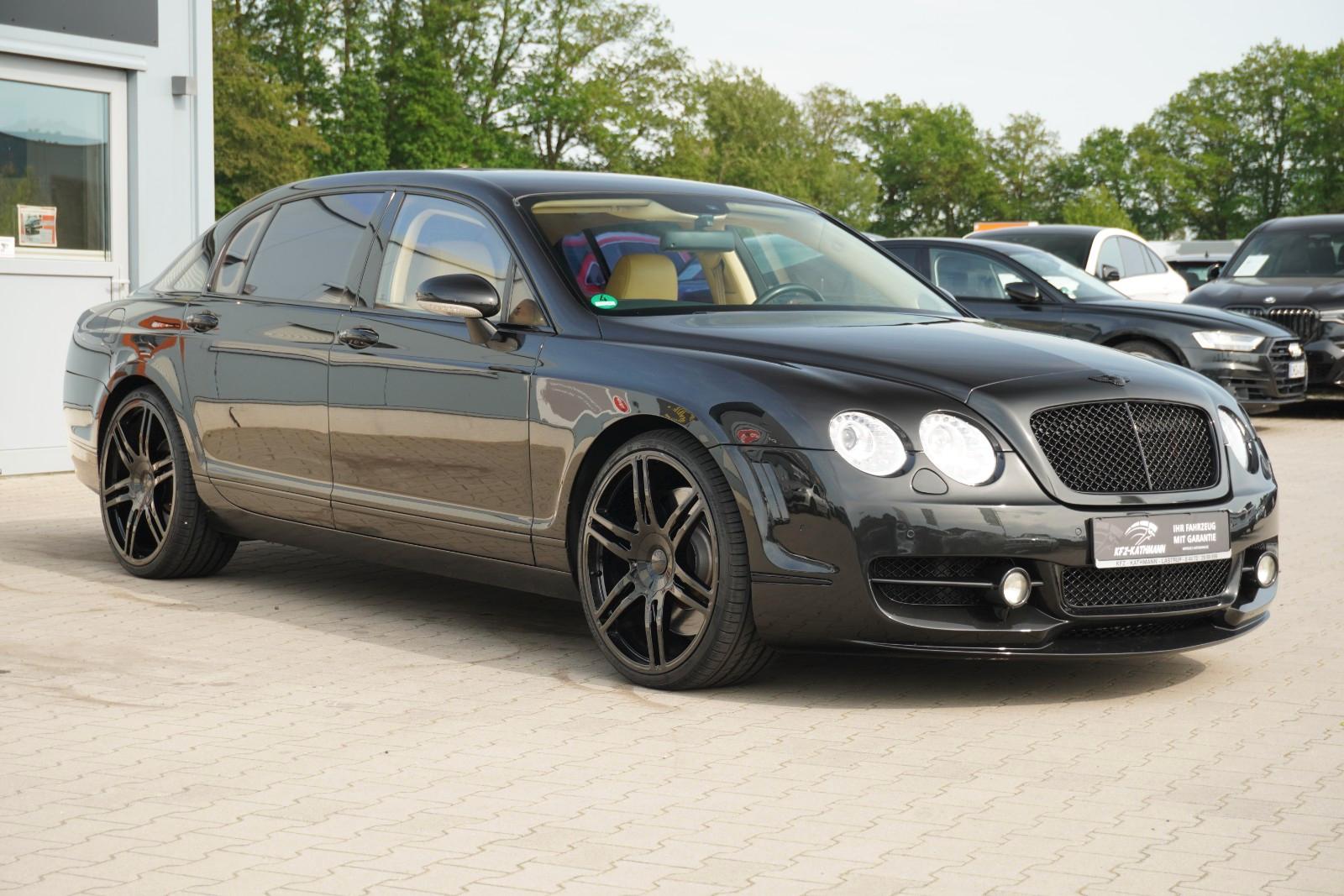 Bentley Continental Flying Spur W12 6.0*Mansory*22 Zoll*