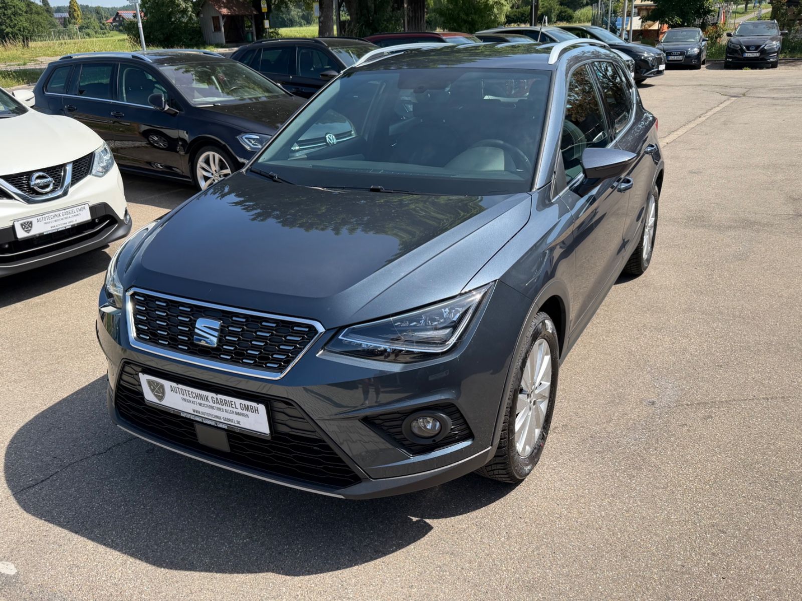 SEAT Arona Xcellence