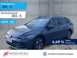 Volkswagen Golf VIII Variant 2.0TDI DSG GOAL 5JG+IQ+NAV+HuD - Volkswagen Golf: TDI