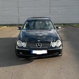 Mercedes-Benz Mercedes Benz CLK 270 CDI W209 - Mercedes-Benz CLK 270: Coupe