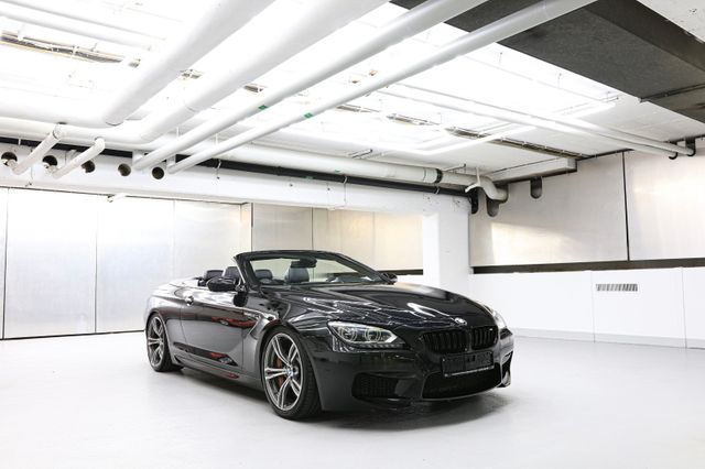 BMW M6 Baureihe M6 Cabrio KW Fahrwerk