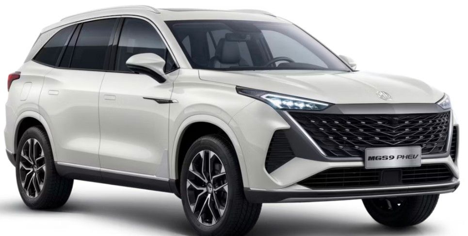 MG S9 PHEV Comfort *FINZIERUNGSANGEBOT* 7-Sitzer