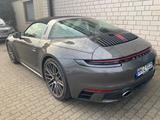 Porsche 992 911 Targa 4 Sportpaket/Lederpaket/Exclusive - Porsche 992: Grau, Vollleder, Cabrio