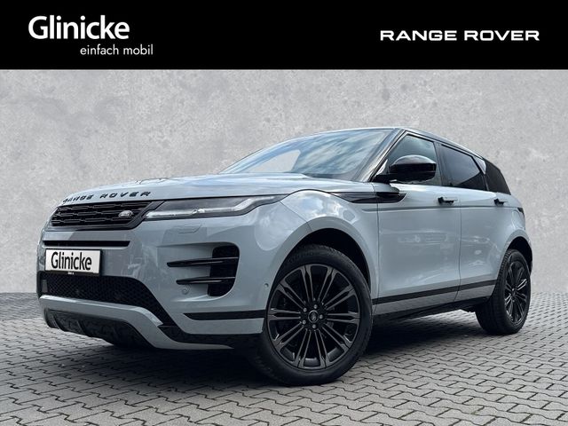 Land Rover Evoque P270e AWD DYNAMIC SE 20" Pano Black Pack