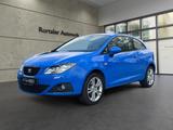 Seat Ibiza SC Sport *KLIMA*SHZ*LEDER*1.BESITZ*USB/AUX - Seat Ibiza aus 2009: Sport