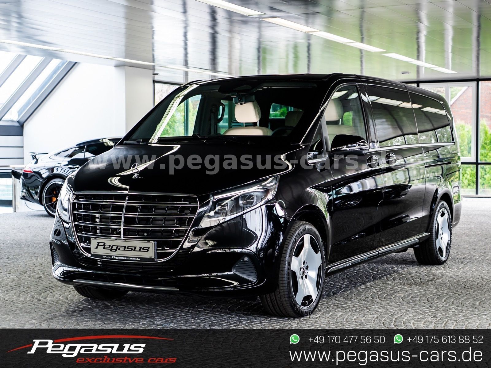 MERCEDES-BENZ V 300 - 3