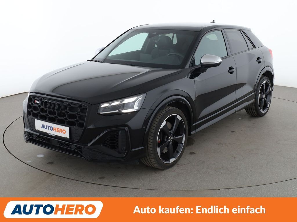 Image of Audi SQ2