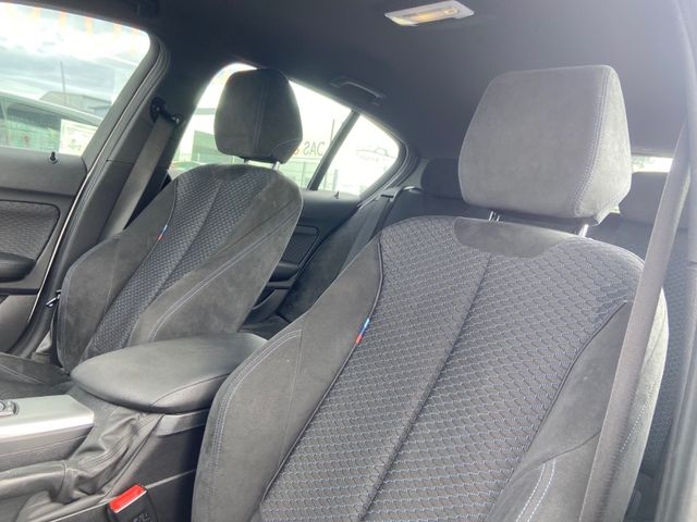 Fahrzeugabbildung BMW 116 1 Limousine 5-trg. 116 d M Sport, NAVI, LED