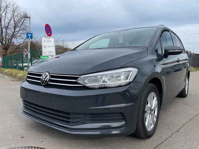 Volkswagen Touran Comfortline Panorama-Dach Standheizung