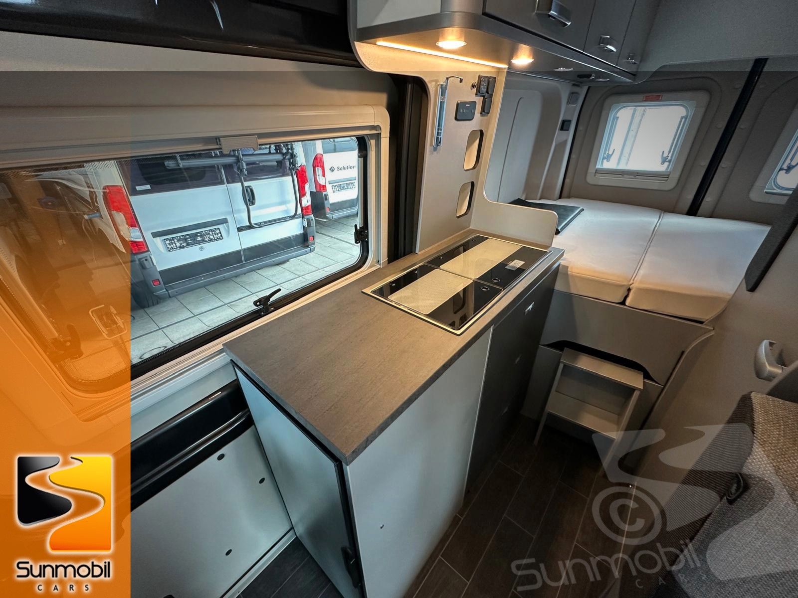 Fahrzeugabbildung Weinsberg CaraTour 550 MQ Ford 170 PS Automatik