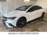 Mercedes-Benz EQE 350 4M AMG DISTRONIC | 360° | PANO | BURMEST - Mercedes-Benz EQE Gebrauchtwagen