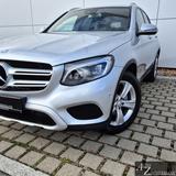 Mercedes-Benz GLC 220d 9G-tronic 4MATIC Navi*LED*AHK*Kamera - Mercedes-Benz GLC 220 Gebrauchtwagen