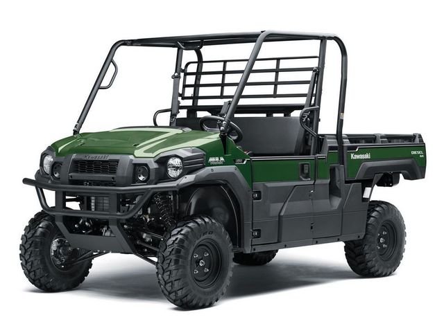 Kawasaki MULE PRO DX 4x4,inkl.LOF, kein Gator