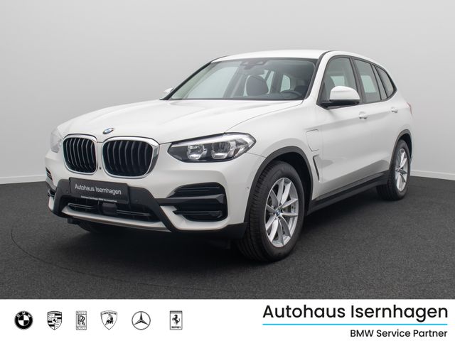 BMW X3 xD30e ACC 360°FernlichtAss HiFi Alarm HUD DAB