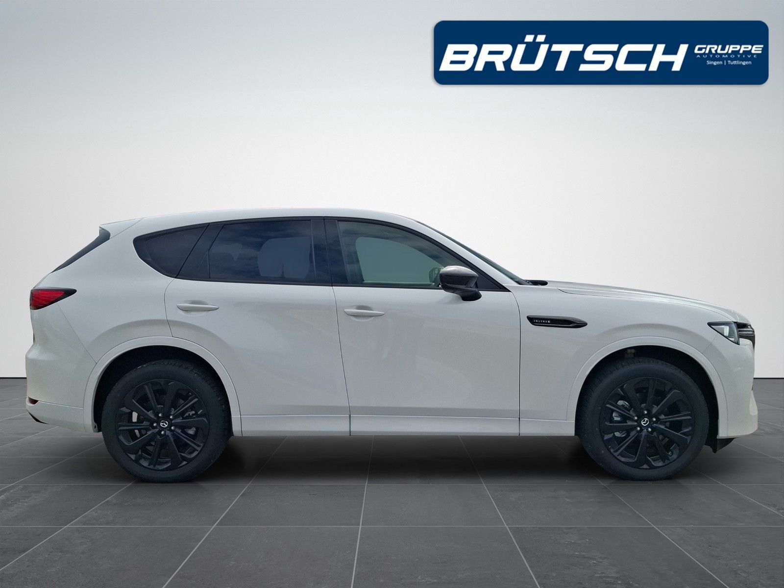 MAZDA CX-60 3.3L e-SKYACTIV D 254ps 8AT AWD Homura Plu - Image 8