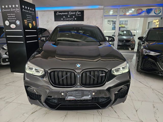 BMW Bmw X4 M X4 M Competition