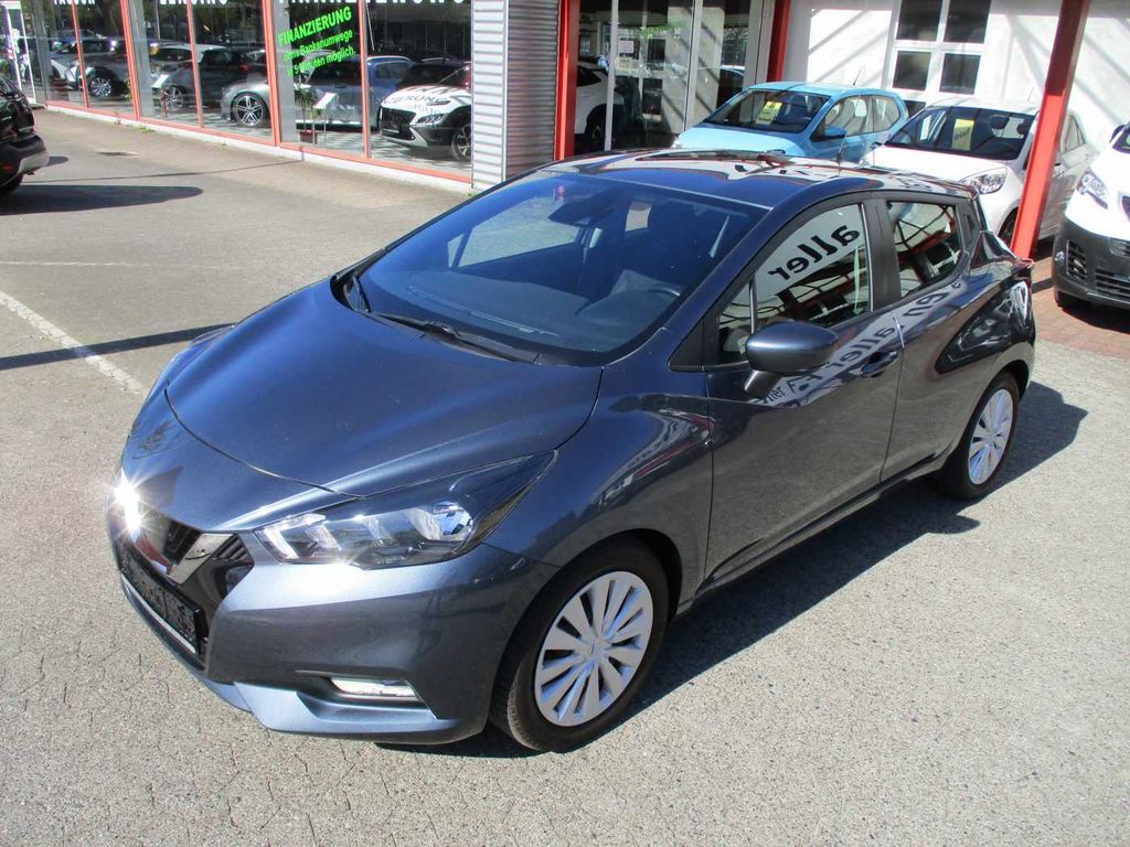 Image of Nissan Micra