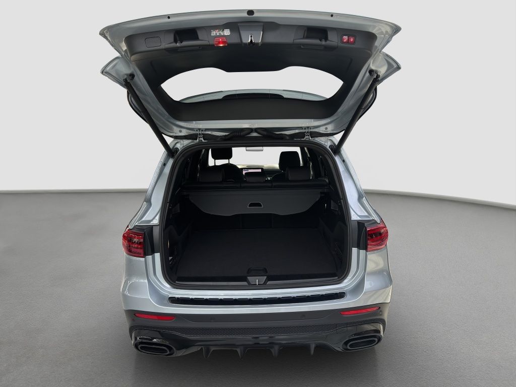 Fahrzeugabbildung Mercedes-Benz GLB 200 d AMG*NIGHT*DISTR*KEYL*KAMERA*ALARM