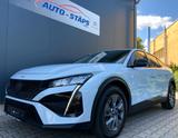 Peugeot 408 Plug-In Hybrid 180 Allure - weiße Peugeot 408