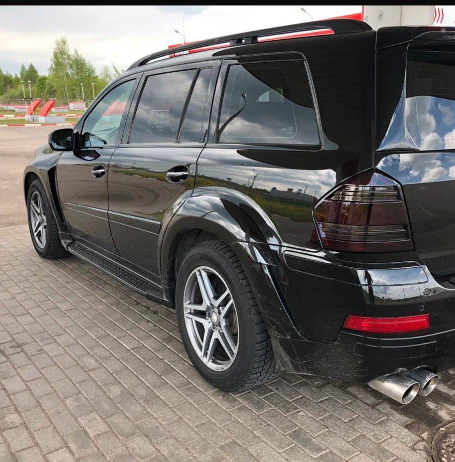 Mercedes-Benz GL 500