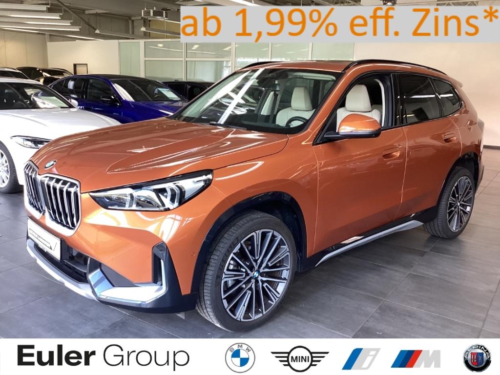 BMW X1 sDrive20d xLine 20'' AHK Pano el.Aktiv/Sports
