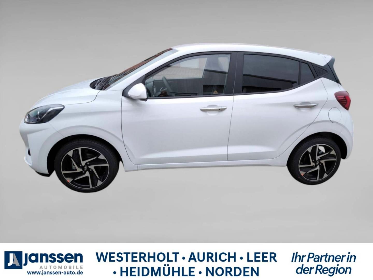 Fahrzeugabbildung Hyundai i10 Prime, Smart Key