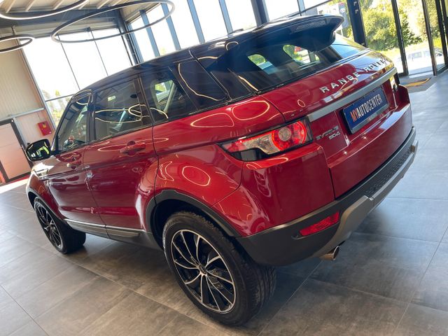 Land Rover Range Rover Evoque Pure *TEMPOMAT*SZ.HZ.*ALLRAD*