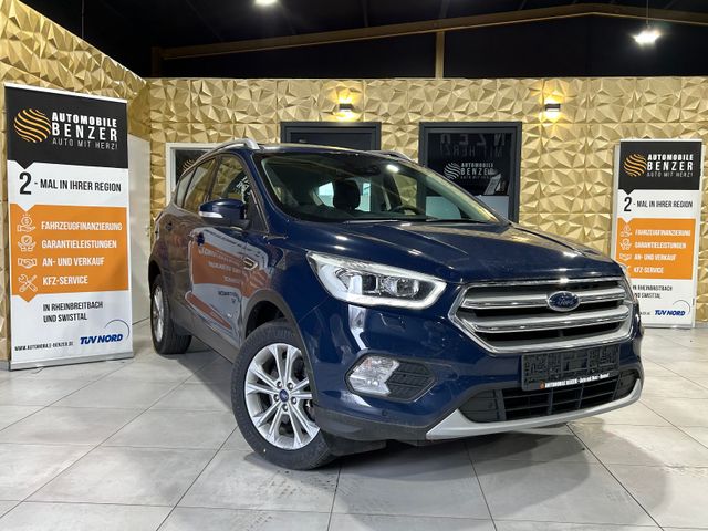 Ford Kuga Titanium/PANO/AMBIENTE/KAMERA/ALLRAD/NAVI