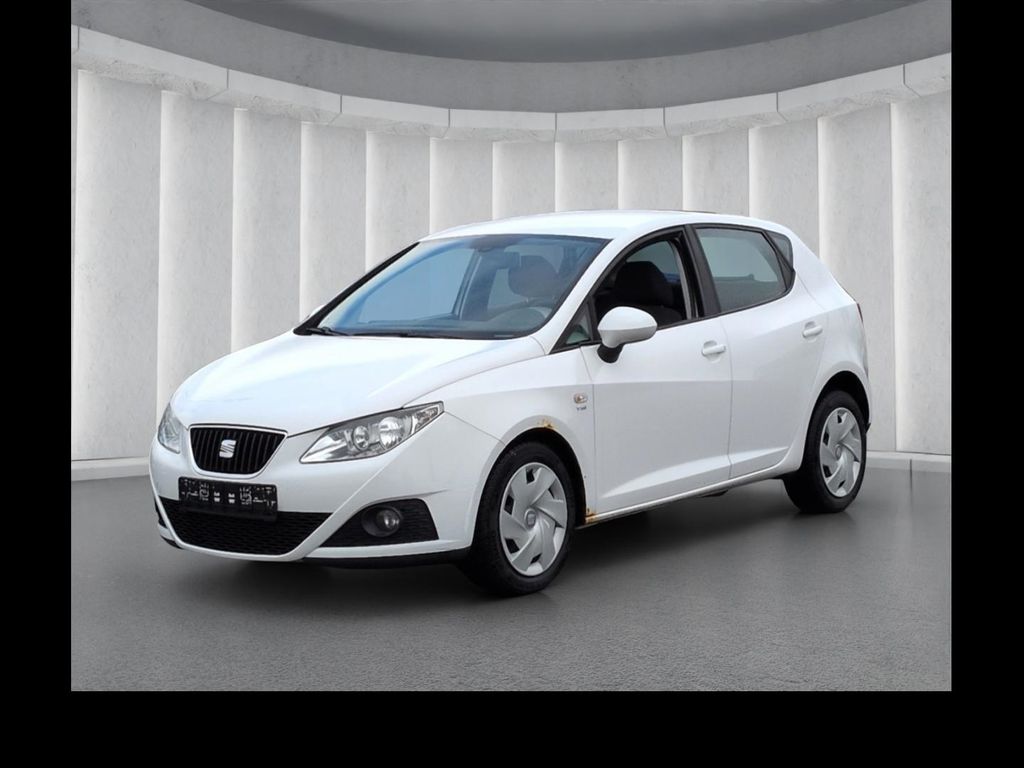 Angebot ansehen Seat Ibiza