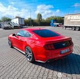 Ford Mustang 5.0 V8 GT +LEDER+SHZ+NAVI+R.KAM - gebrauchte Ford Mustang aus dem Jahr 2015