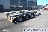 Vanhool A3C002 TANK CHASSIS | 20-30ft * ADR EXII - EXIII - Vanhool Reisebus