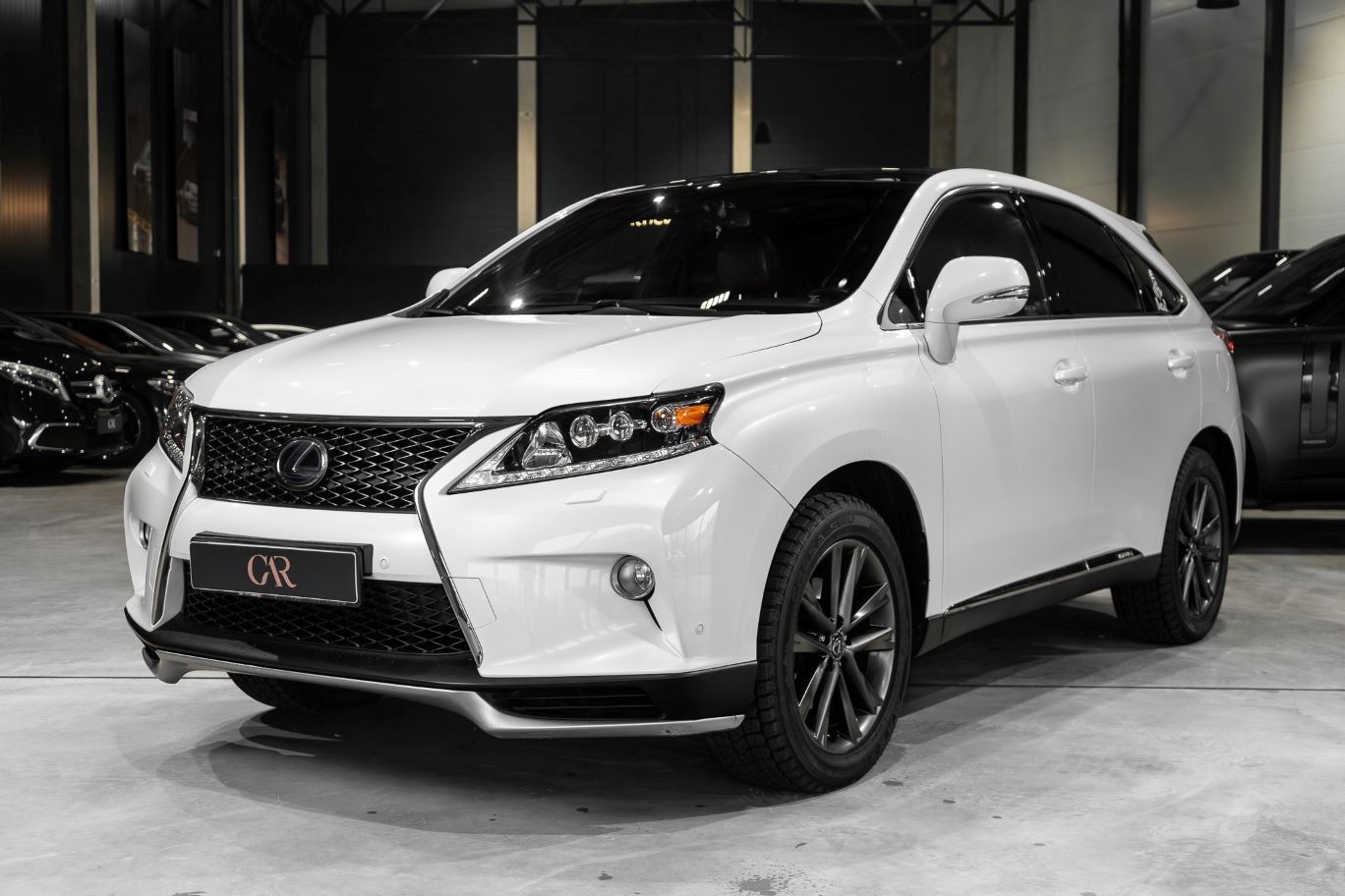 Lexus RX 450 450h F SPORT