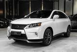 Lexus RX 450 450h F SPORT* HeadUp*MarkL*Pre-crash*LED* - Lexus Gebrauchtwagen von 2013