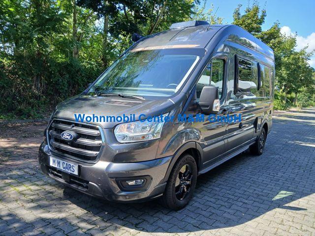 Weinsberg CaraBus FORD 600 MQ 2025 AHK, Klima