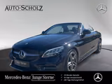 Mercedes-Benz C 180 Cabriolet AMG+AIRSCARF+LED+KAMERA+CARPLAY+