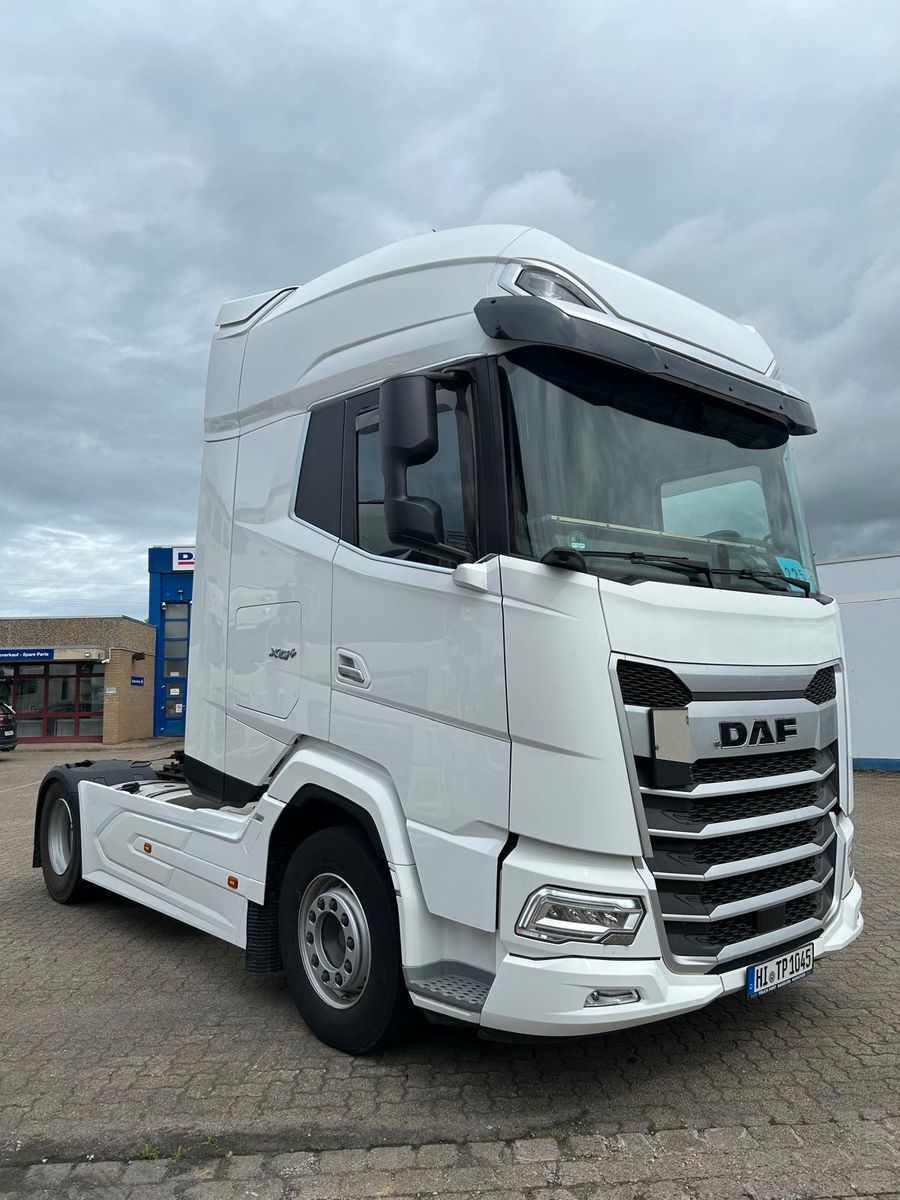 Fahrzeugabbildung DAF 2 Stück XG+ 530 FT SSC NGD E6, Intarder
