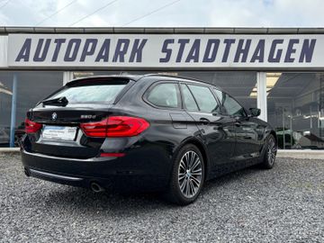 BMW 520 - 9