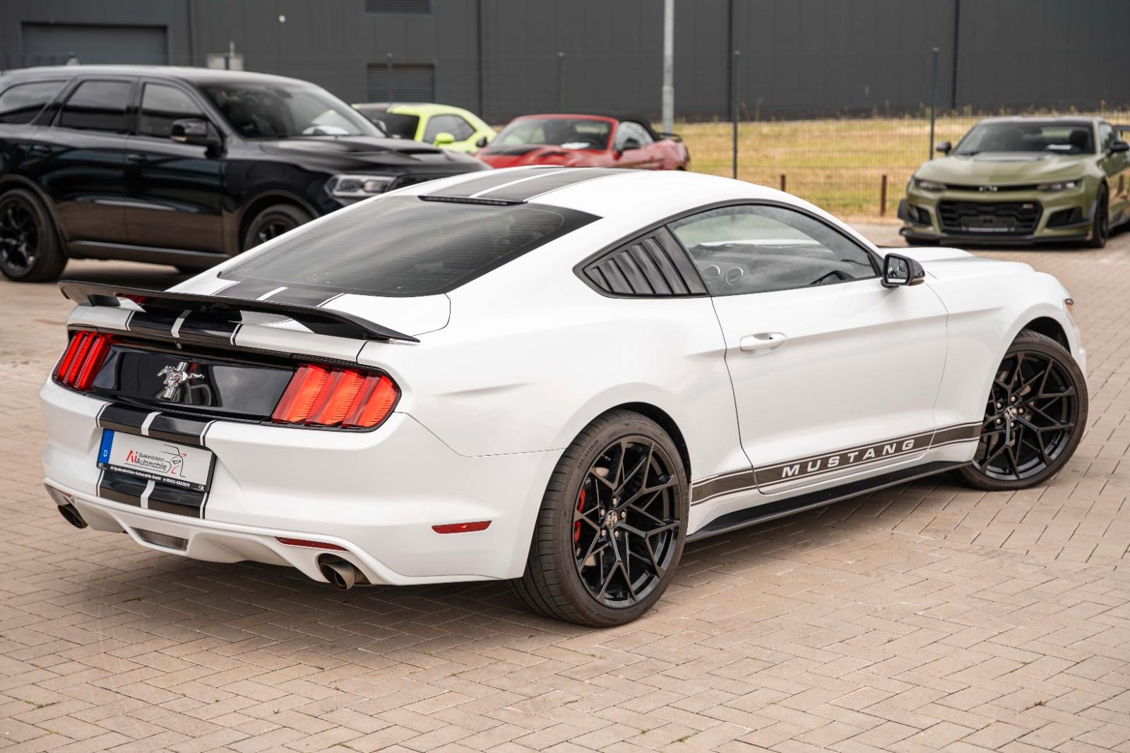 Ford Mustang 3.7 LETZTE 2017 MODEL! LPG BRC NAVI STZ.