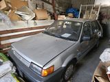 Nissan Sunny Garagenfund aus 1 Hand - Nissan Sunny mit Benzin-Antrieb