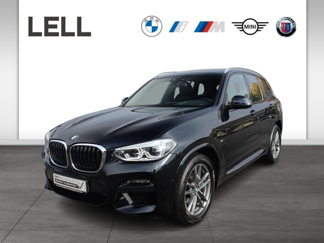 BMW X3 xDrive20d ZA M Sport Head-Up DAB LED WLAN