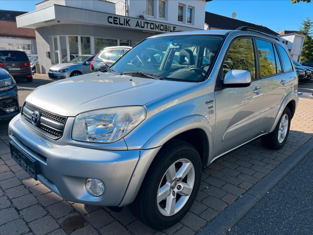 Toyota RAV 4