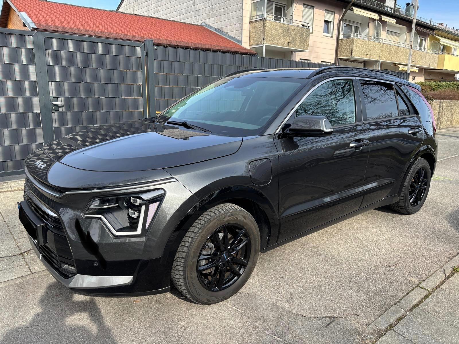 Kia Niro Plug-in Hybrid Spirit H&K"CAM"LEDER