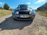 MINI Cooper S CABRIO Cooper S - silberne MINI Cooper S Cabrio